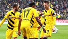 Батман, Робин и възроден самурай зарадваха Дортмунд
