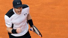 Фантастичен Мъри детронира Ноле и е новият крал на Рим