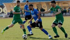 Черно море удари с 2:0 Нефтохимик