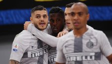 Икарди е №1 за годината в Серия "А"