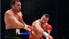 Стана ясно с кого ще се бие Кличко при завръщането си