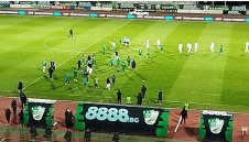 Босът на Берое беснее: Дузпа за нас, червен картон за ЦСКА!