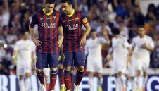 Шави: Реал ни нарани с контраатаките си