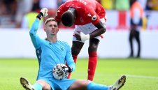 Вратар донесе  първа победа на Нотингам във Висшата лига