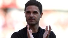 Артета: Деклан Райс е изключителен талант