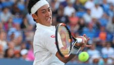 Контузия отказа Нишикори от Токио