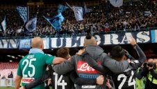 Наполи отново излезе лидер в Италия