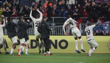 Расистки скандал помрачи Каляри - Милан