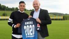 Хофенхайм преподписа с национал