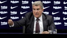 Лапорта разкри целта пред Барса