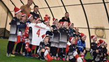 Чорбаджийски и Славчев отвориха сърцата си предколедно