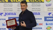 Веласкес каза как и защо Левски върви напред