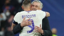 Карим мина Ди Стефано и вече е голмайстор №3 на Реал