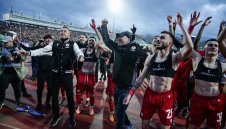 Янев заведе ЦСКА на любопитно културно мероприятие + СНИМКА