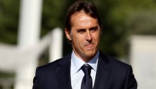 Новият селекционер на Испания бил близо до Уулвс