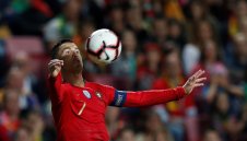 Контузията на Кристиано Роналдо стресна боса на Юве