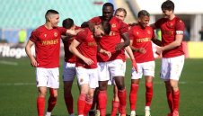 ЦСКА удари Политехника с 2:1