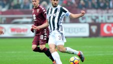 Радост в Юве! Киелини и Куадрадо се върнаха в строя за битките с Милан и Реал