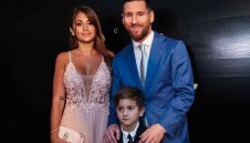 Татко Меси: Говорете просто и разбираемо с децата си + СНИМКА