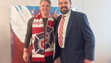 Швайни предизвика истерия в Чикаго + ВИДЕО