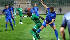 Холмар Ейолфсон напуска Левски до часове