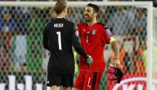 Буфон: Нойер е най-добрият модерен вратар