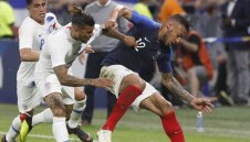 Франция се издъни дни преди Мондиал 2018