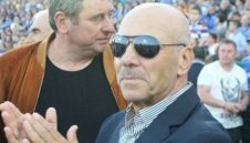 Голямо признание за легендата Георги Василев-Гочето