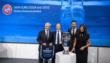 Шефът на УЕФА критикува инфраструктурата в Италия