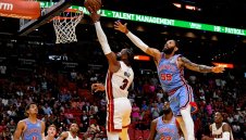 Уейд с ново постижение за историята