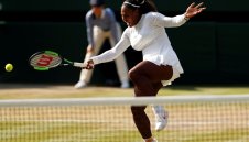 Серина Уилямс носи щастие в Монреал