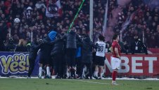 Ас на Лудогорец: Феновете на ЦСКА са фанатици, опасно е за живота