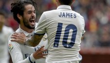 Зидан скъса да хвали героя Иско