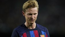 Немислим обрат между Барса и Френки де Йонг