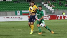 Лудогорец пласира Кешеру в Турция