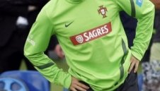 Кристияно: Не изпитвам напрежение преди мача с Испания