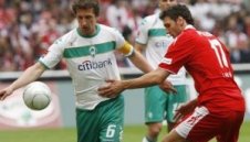 Хамбургер май напусна борбата за титлата