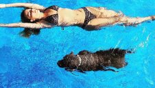 Русата изкусителка Едурне спира мъжки сърца + ГАЛЕРИЯ