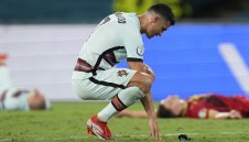 Мъка за Роналдо: Португалците плачат в съблекалнята