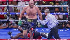 Нокаут! Фюри тръшна Уайлдър и в третия мач! + ВИДЕО и СНИМКИ