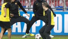 Алекс Сонг: Барса е №1 в света