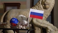 Оракулът Ахил ще помага с прогнозите и на Евро 2020