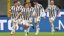 Верона - Ювентус