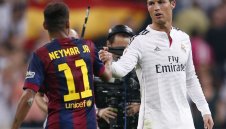 Роналдо или Неймар? Как би изглеждал идеалният отбор на Реал и Барса?