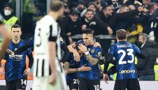 Юве смаза Интер, но шампионите ликуваха с пребита дузпа