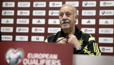 Дел Боске си тръгва след Евро 2016