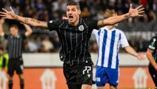 Десподов с феноменален гол в Гърция + ВИДЕО