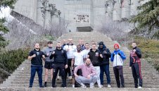 Тренировки на открито и високи стандарти в SENSHI лагера във Варна