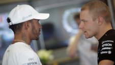 Ботас: Няма да съм №2 на Люис