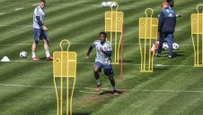 В Байерн са гладни за футбол + СНИМКИ